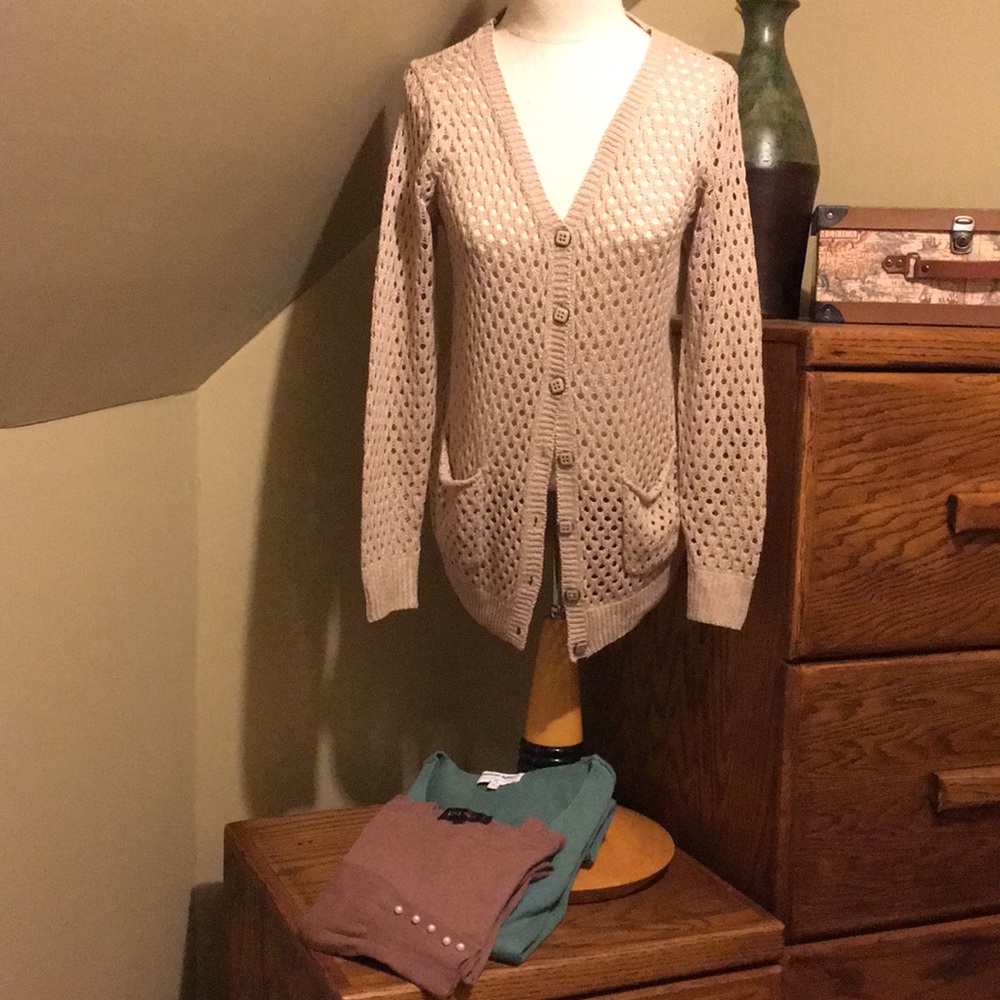 Lot of Sweaters!